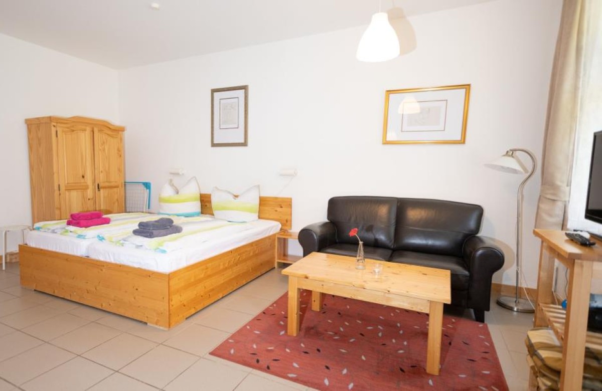 Ferienwohnung Forsthaus am Brocken, 35 qm, 1 Wohn-Schlafzimmer F1