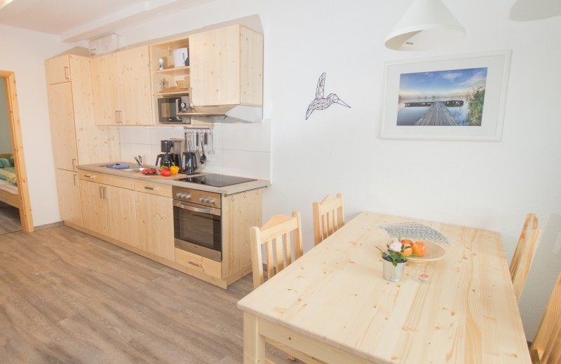 Reihenhaus, 55 qm, 2 Schlafzimmer