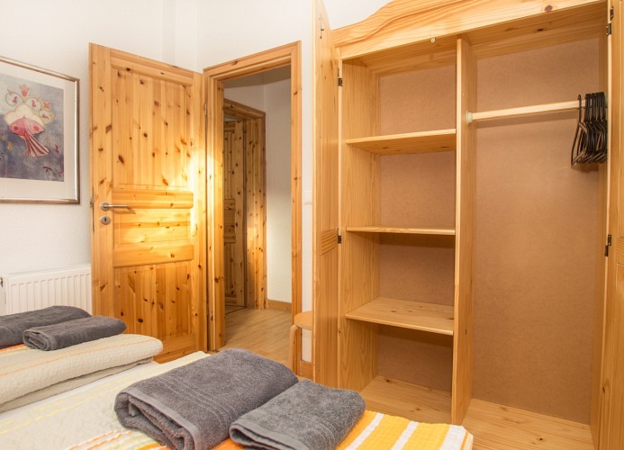 Ferienwohnung Forsthaus am Brocken, 80 qm, 3 Schlafzimmer F6