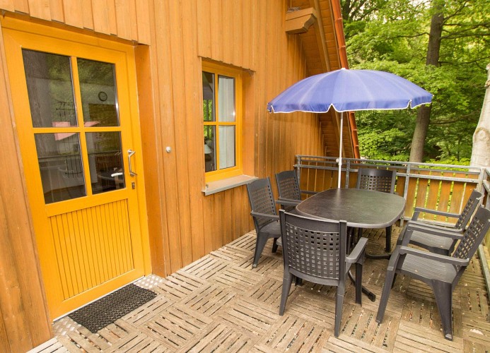 Ferienwohnung Ferienhäuser am Brocken, 75 qm, 3 Schlafzimmer