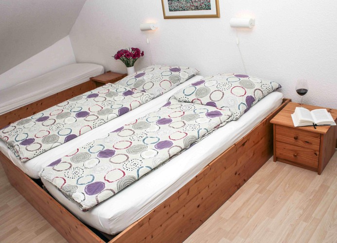 Ferienhaus Waldblick, 130 qm, 3 Schlafzimmer