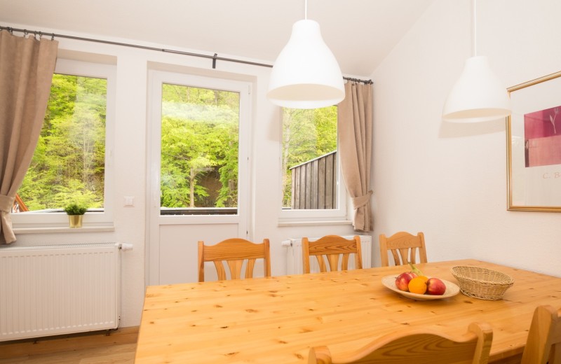 Ferienwohnung Forsthaus am Brocken, 80 qm, 3 Schlafzimmer F6