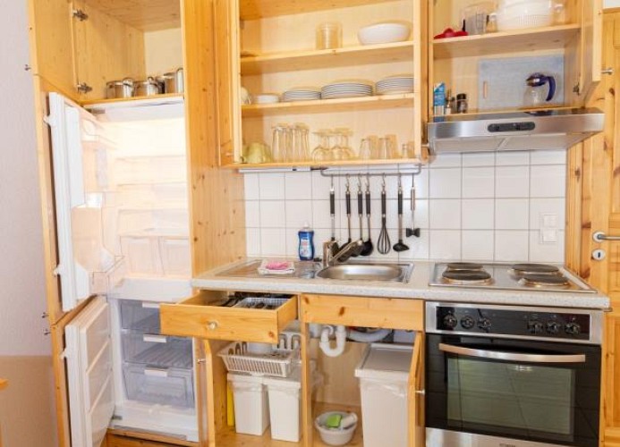 Ferienwohnung Forsthaus am Brocken, 35 qm, 1 Wohn-Schlafzimmer F1