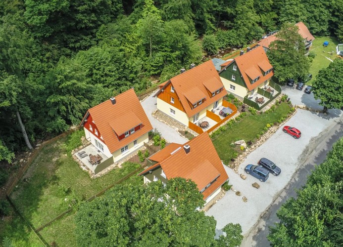 Ferienhäuser Ilsestein Einzelhaus, 130 qm, 4  Schlafzimmer