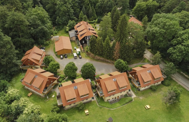 Ferienwohnung Ferienhäuser am Brocken, 60 qm, 2 Schlafzimmer
