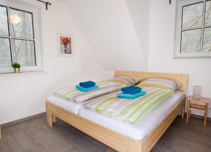 Ferienhäuser Ilsestein Einzelhaus, 130 qm, 4  Schlafzimmer