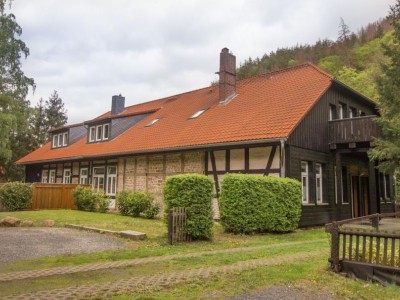 Ferienwohnung Forsthaus am Brocken, 40 qm, 1 Schlafzimmer F2
