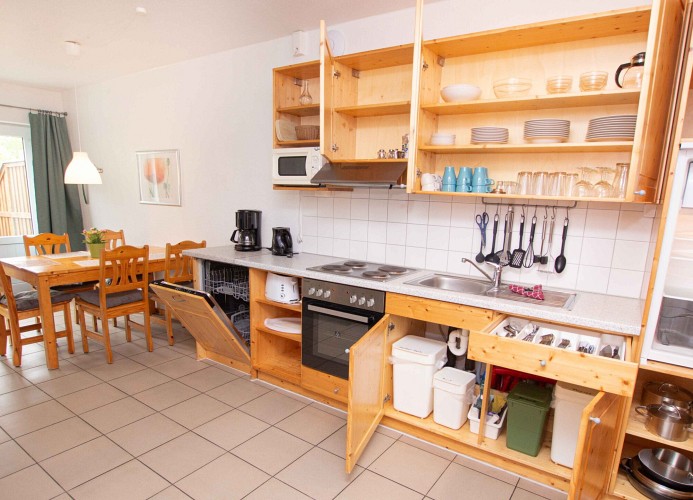 Reihenhaus, 60 qm, 2 Schlafzimmer