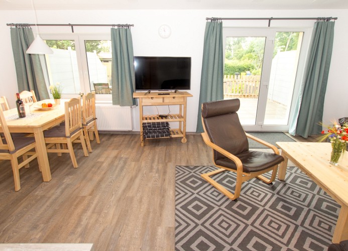 Reihenhaus, 75 qm, 2 Schlafzimmer