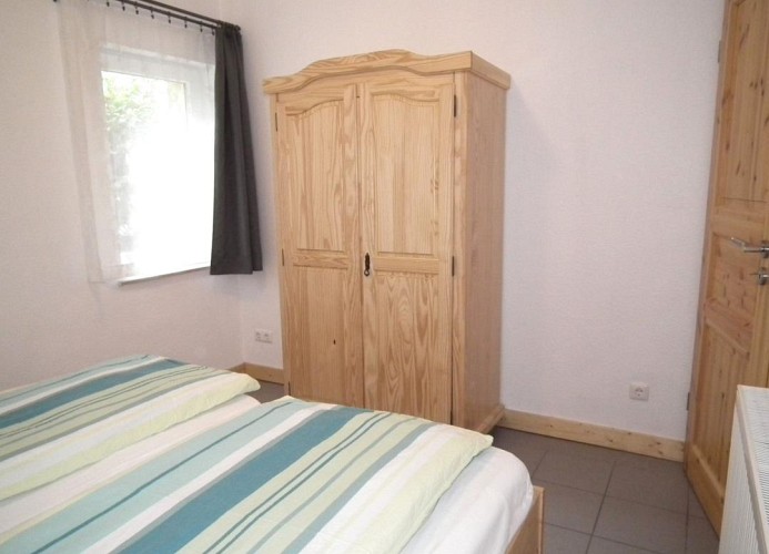 Reihenhaus, 55 qm, 2 Schlafzimmer