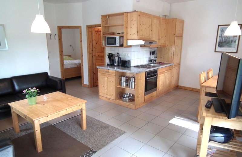 Reihenhaus, 55 qm, 2 Schlafzimmer