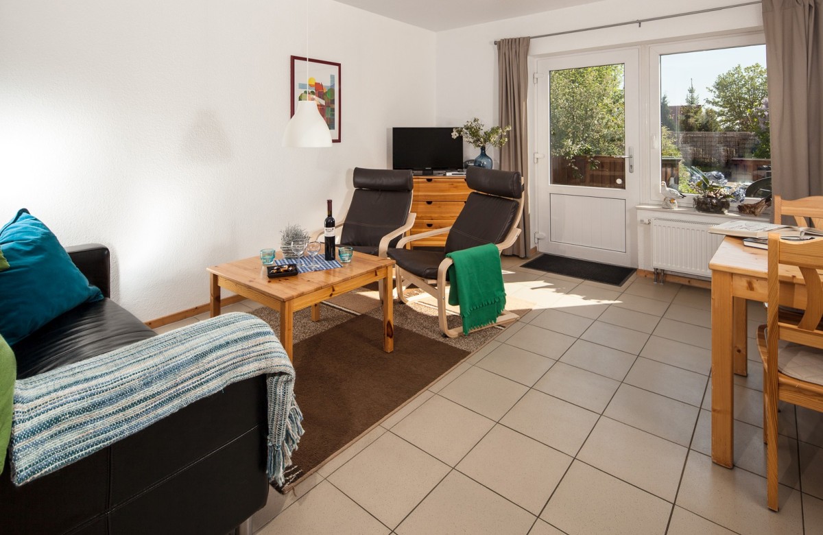 Reihenhaus, 50 qm, 2 Schlafzimmer