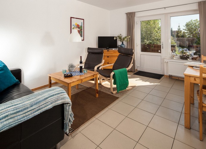 Reihenhaus, 50 qm, 2 Schlafzimmer