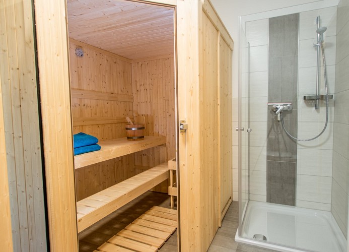 Ferienhäuser Ilsestein Einzelhaus, 130 qm, 4  Schlafzimmer