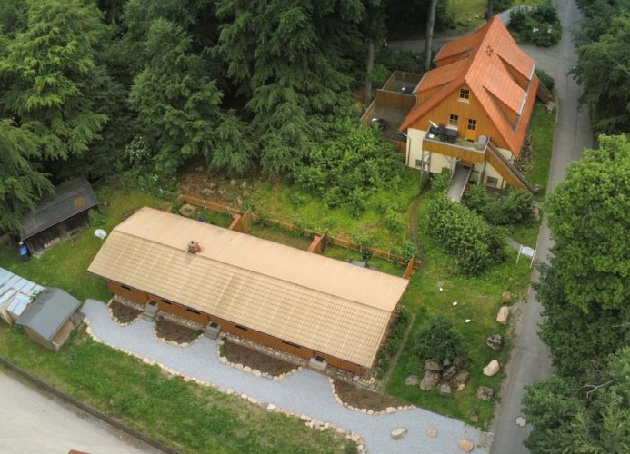 Ferienwohnung Ferienhäuser am Brocken, 75 qm, 3 Schlafzimmer