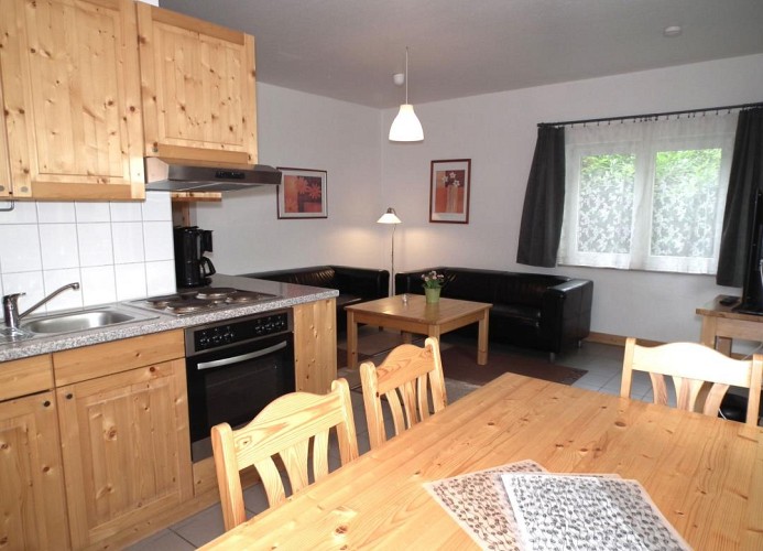 Reihenhaus, 55 qm, 2 Schlafzimmer