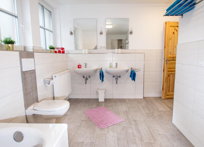 Ferienhäuser Ilsestein Einzelhaus, 130 qm, 4  Schlafzimmer