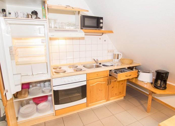 Ferienwohnung Ferienhäuser am Brocken, 75 qm, 3 Schlafzimmer