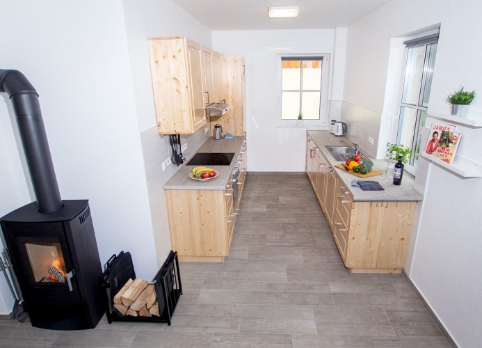 Ferienhäuser Ilsestein Einzelhaus, 130 qm, 4  Schlafzimmer