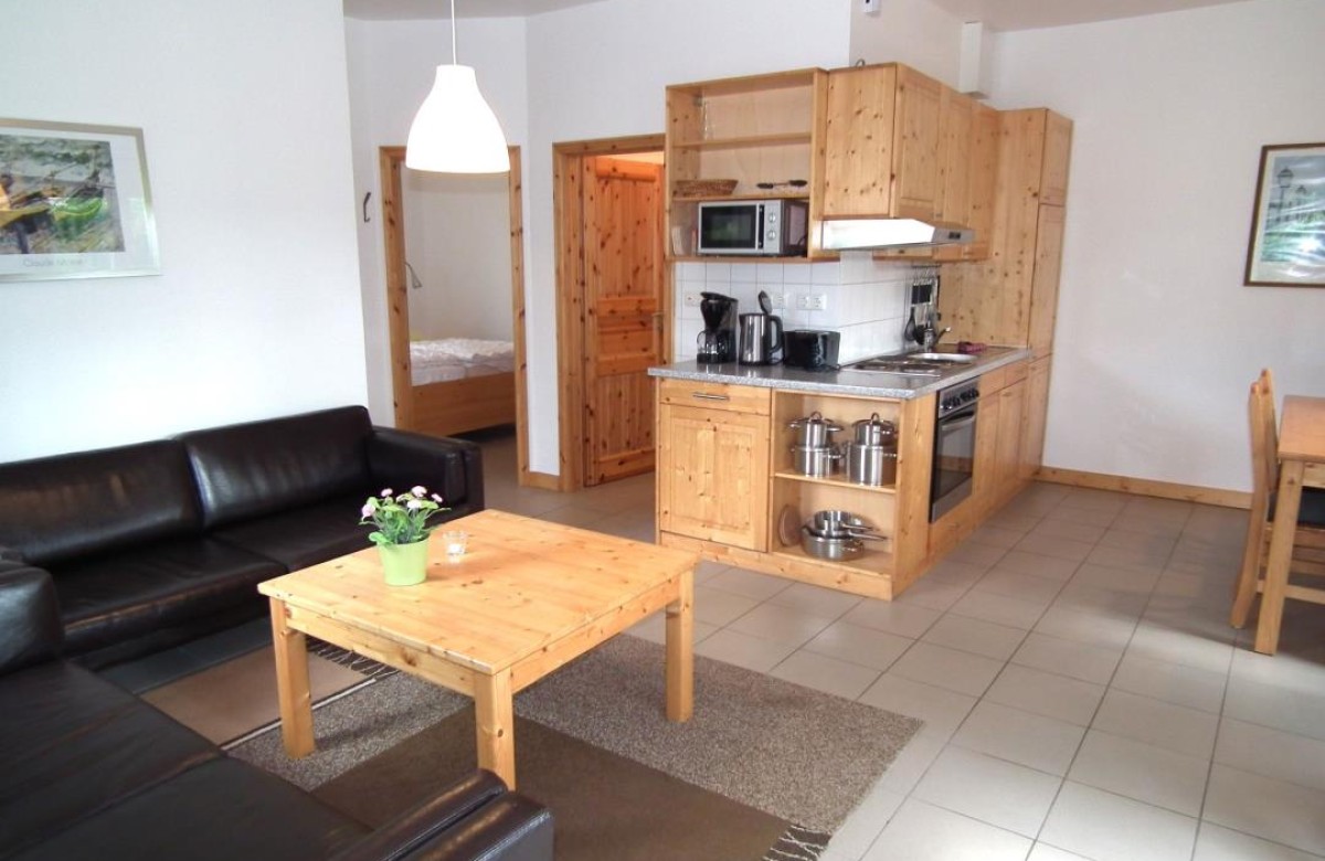 Reihenhaus, 55 qm, 2 Schlafzimmer