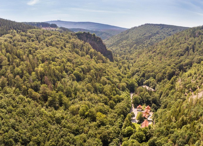 Ferienhäuser Ilsestein Einzelhaus, 130  qm, 4  Schlafzimmer