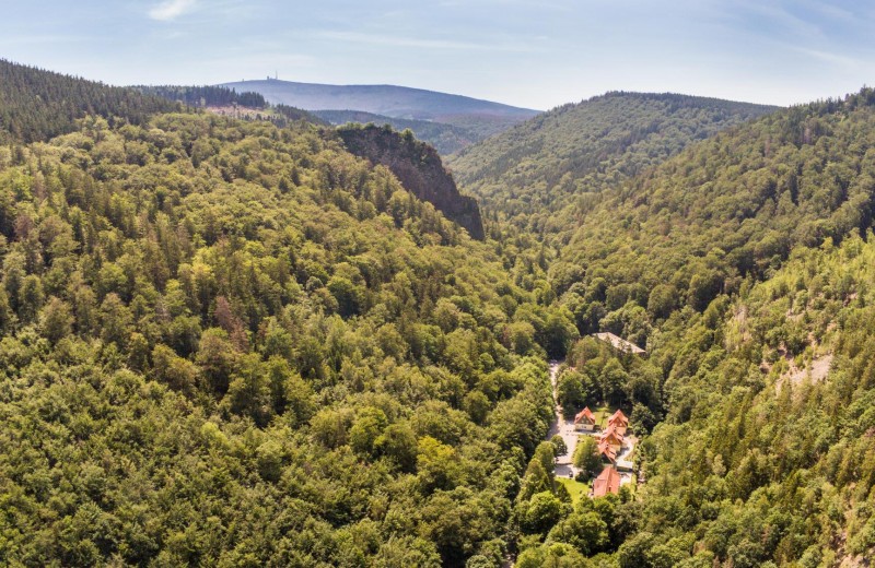 Ferienhäuser Ilsestein Einzelhaus, 130  qm, 4  Schlafzimmer