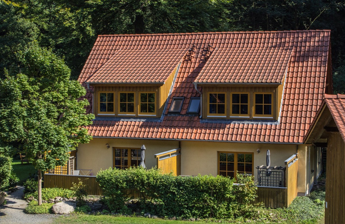 Ferienwohnung Ferienhäuser am Brocken, 60 qm, 2 Schlafzimmer