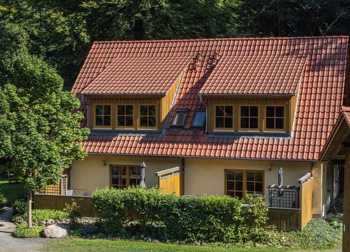 Ferienwohnung Ferienhäuser am Brocken, 60 qm, 2 Schlafzimmer