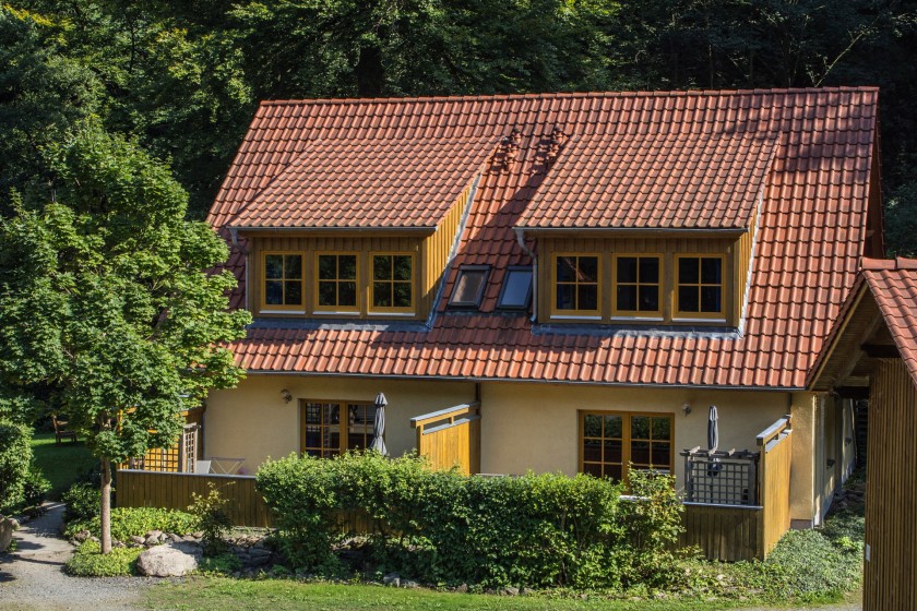 Ferienwohnung Ferienhäuser am Brocken, 60 qm, 2 Schlafzimmer
