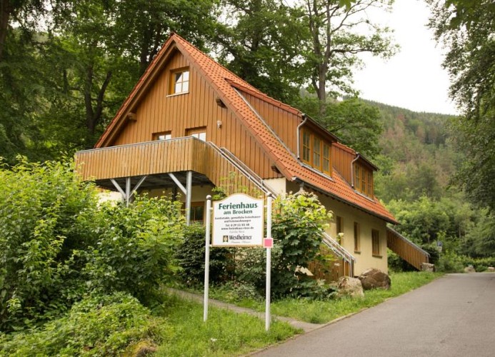 Ferienwohnung Ferienhäuser am Brocken, 75 qm, 3 Schlafzimmer