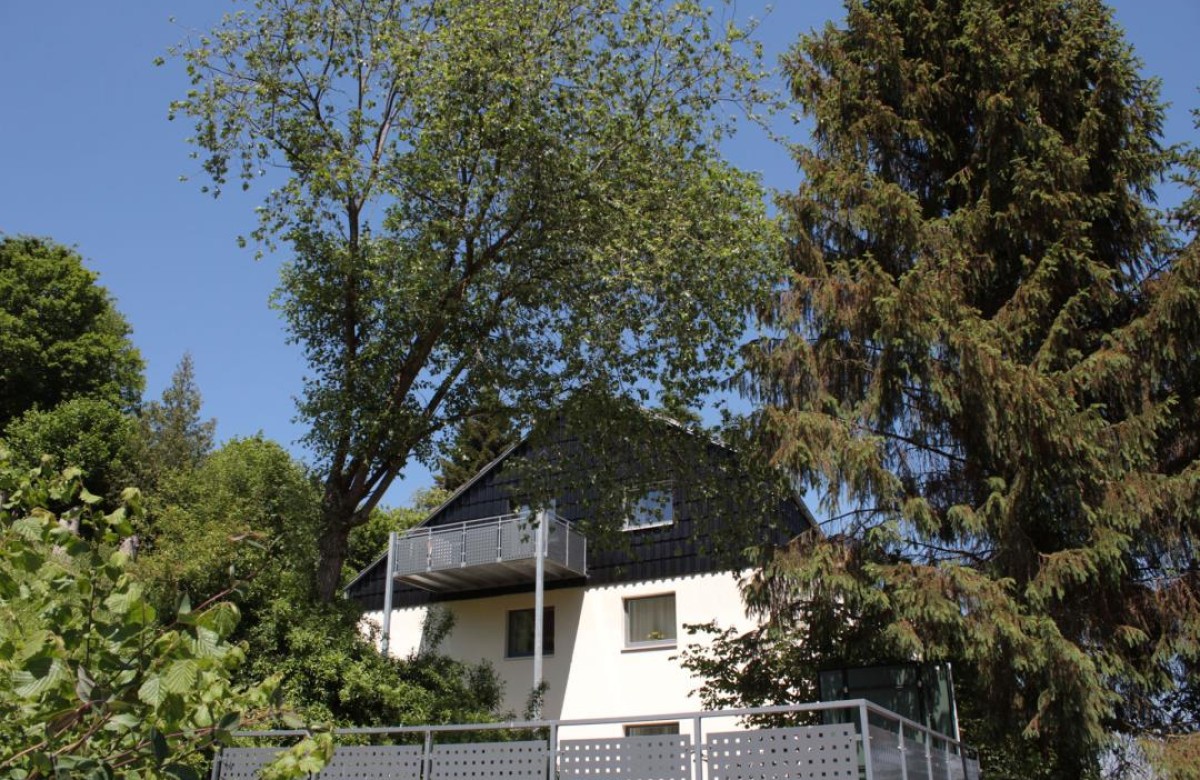 Ferienhaus Waldblick, 60 qm, 2 Schlafzimmer