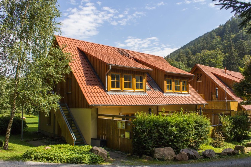 Ferienwohnung Ferienhäuser am Brocken, 80 qm, 3 Schlafzimmer