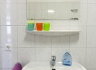 Ferienhaus Waldblick, 55 qm, 1 Schlafzimmer