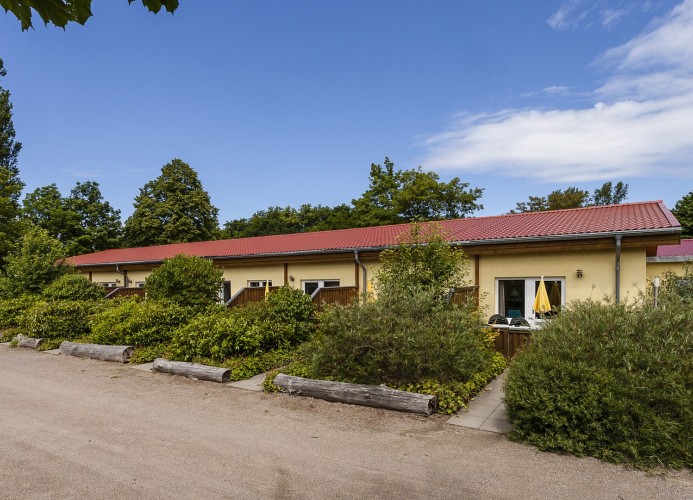 Reihenhaus, 35 qm, 1 Schlafzimmer