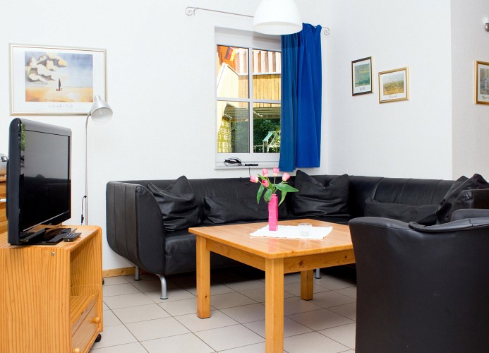 Ferienwohnung Ferienhäuser am Brocken, 60 qm, 2 Schlafzimmer
