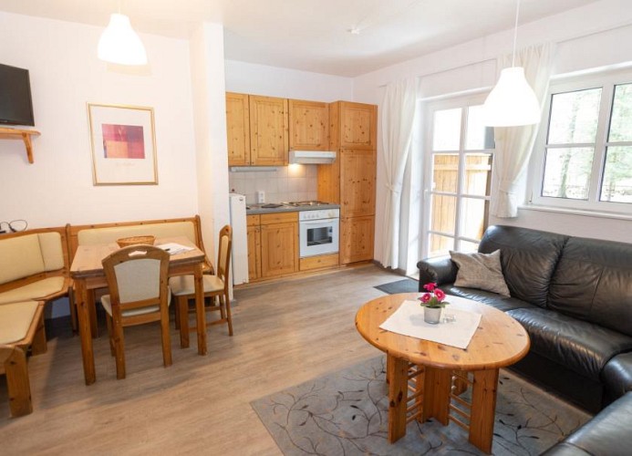 Ferienwohnung Nexö, 59 qm, 2 Schlafzimmer N3