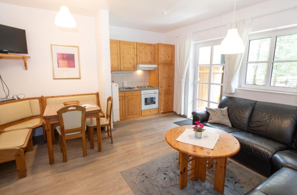 Ferienwohnung Nexö, 59 qm, 2 Schlafzimmer N3