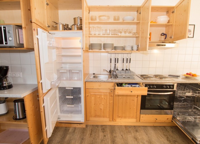 Ferienwohnung Forsthaus am Brocken, 60 qm, 3 Schlafzimmer F5