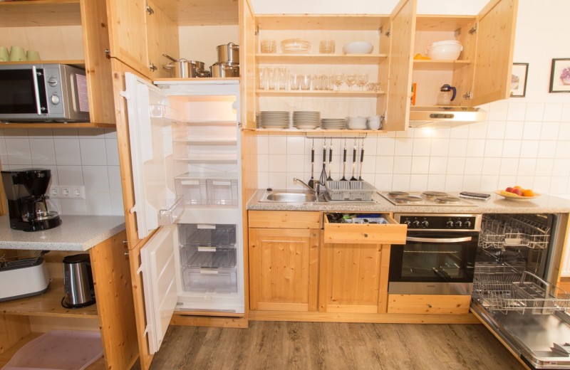 Ferienwohnung Forsthaus am Brocken, 60 qm, 3 Schlafzimmer F5