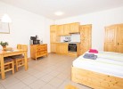 Ferienwohnung Forsthaus am Brocken, 35 qm, 1 Wohn-Schlafzimmer F1