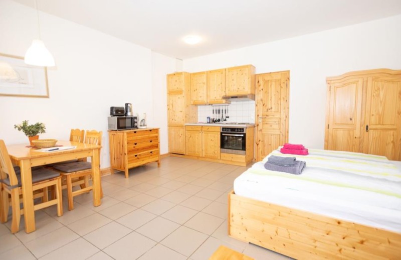 Ferienwohnung Forsthaus am Brocken, 35 qm, 1 Wohn-Schlafzimmer F1