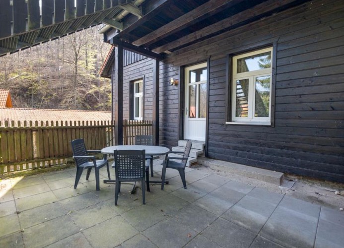 Ferienwohnung Forsthaus am Brocken, 40 qm, 1 Schlafzimmer F3