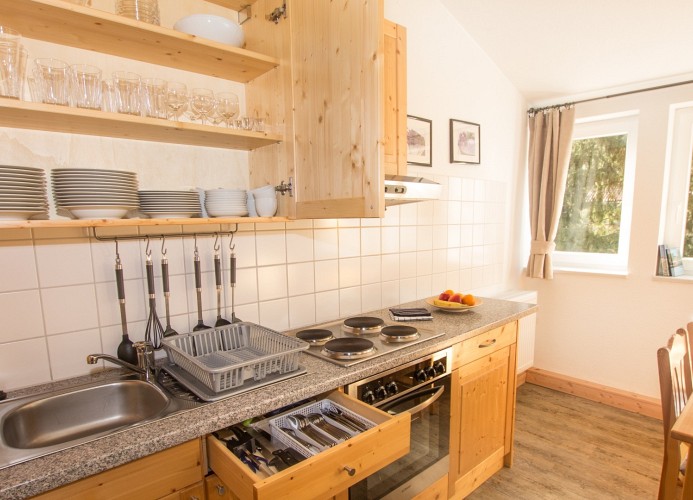 Ferienwohnung Forsthaus am Brocken, 60 qm, 3 Schlafzimmer F5
