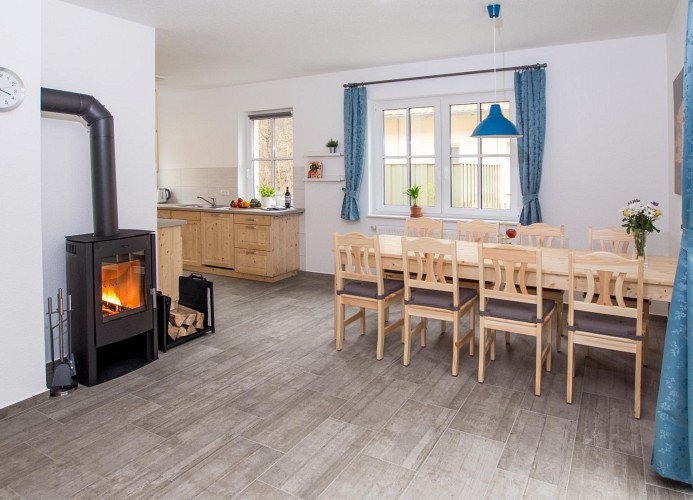 Ferienhäuser Ilsestein Einzelhaus, 130  qm, 4  Schlafzimmer