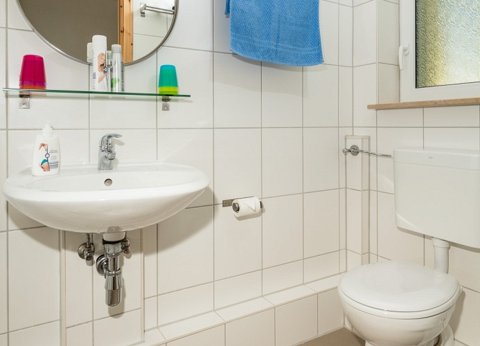 Doppelhaushälfte, 60 qm,  2 Schlafzimmer