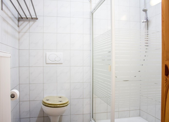 Ferienwohnung Ferienhäuser am Brocken, 60 qm, 2 Schlafzimmer