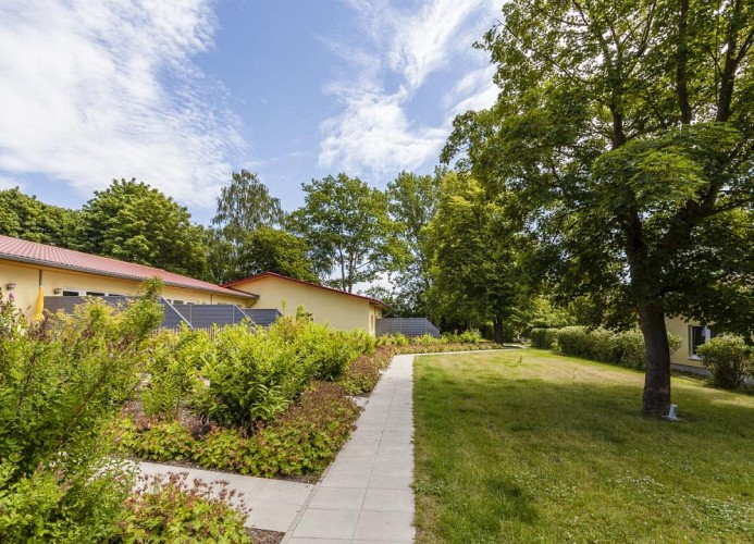 Reihenhaus, 55 qm, 2 Schlafzimmer