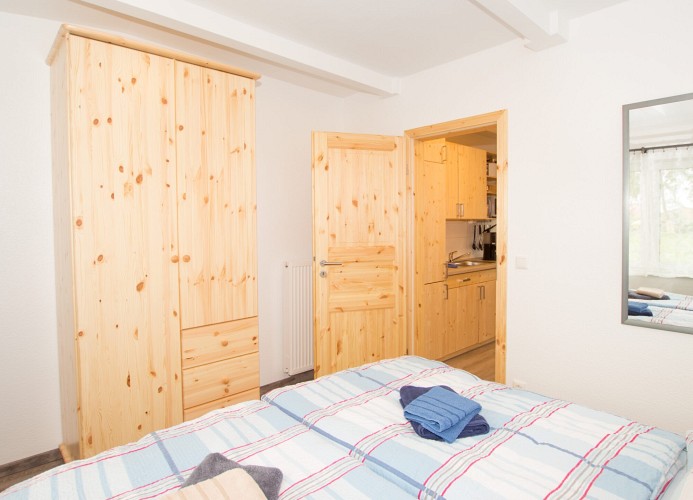 Reihenhaus, 40 qm, 1 Schlafzimmer