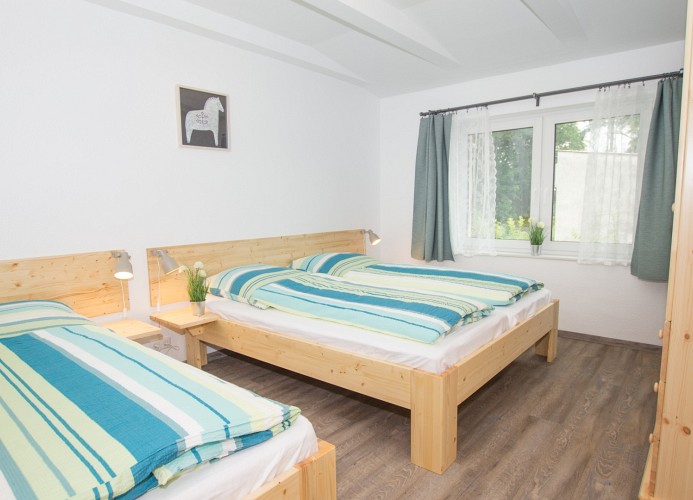 Reihenhaus, 75 qm, 2 Schlafzimmer