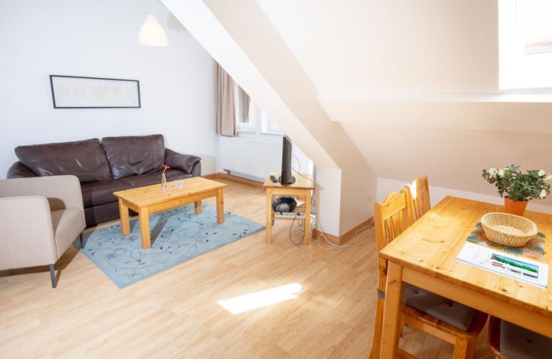 Ferienwohnung Forsthaus am Brocken, 40 qm, 1 Schlafzimmer F8